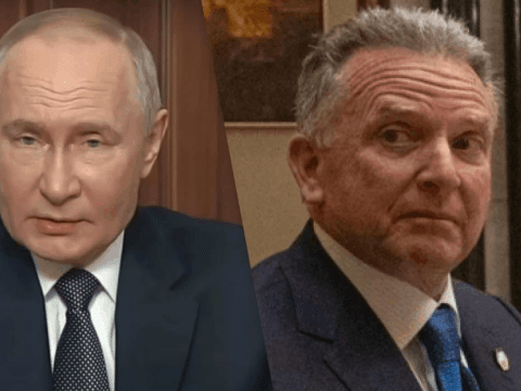 Putinlə görüşən xüsusi elçi Trampa xəbər APARIR