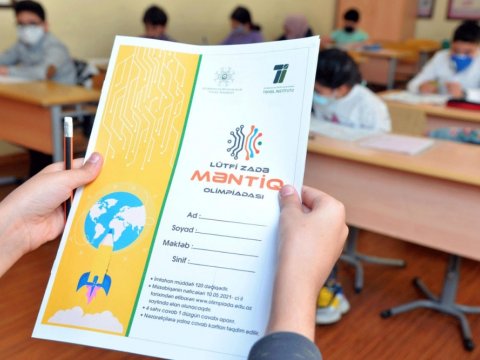 Lütfi Zadə olimpiadasının və Məktəblilərarası fənn müsabiqələrinin&nbsp;nəticələri elan edildi