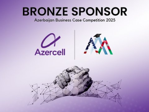 "Azercell" "Azərbaycan Biznes Keys Müsabiqəsi 2025"ə&nbsp;dəstək verir