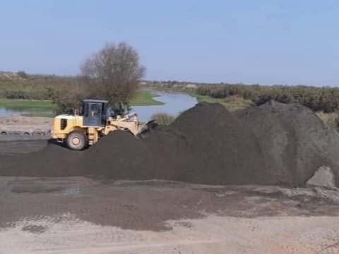 Qanunsuz fəaliyyət göstərən 16 karxana AŞKARLANDI