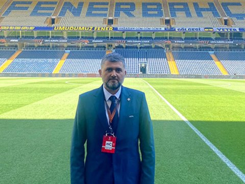 Elçin Məmmədov AFFA İntizam Komitəsini tərk etdi