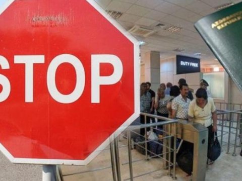 Bu şəxslərin ölkədən çıxışına qadağa qoyula bilər