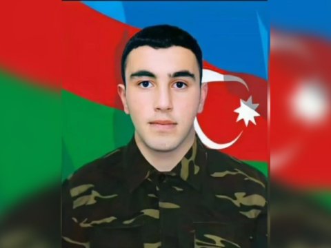 Yaşasaydı 23 yaşı olacaqdı... - Şəhidimizin doğum günüdür