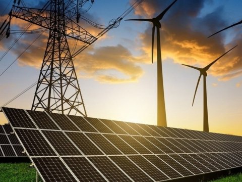 Elektrik enerjisinin cəmi 2 faizi alternativ mənbələrin payına düşür