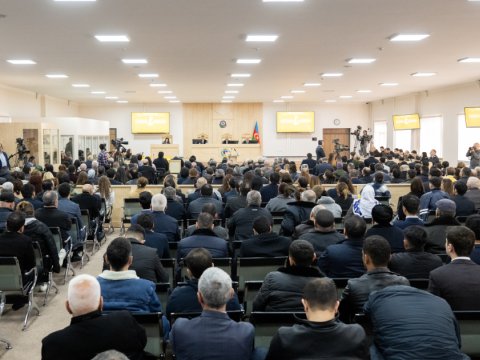 Qondarma rejimin &ldquo;ordusu&rdquo; Ermənistanın&nbsp;böyük silahlı birləşməsi idi -&nbsp;Bako Sahakyan