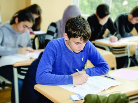 9-cu siniflərin buraxılış imtahanının VAXTLARI