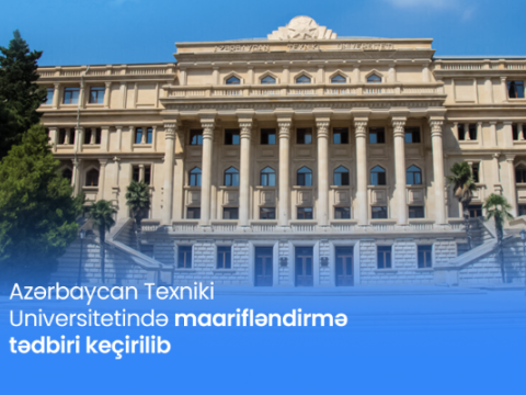ETX maarifləndirmə tədbiri keçirib
