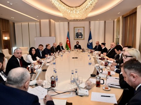 AFFA milli komandalara yeni baş məşqçilər TƏYİN ETDİ