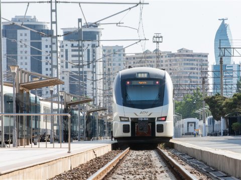 "Ay yarımdan sonra Tbilisiyə qatarla gedə biləcəyik"