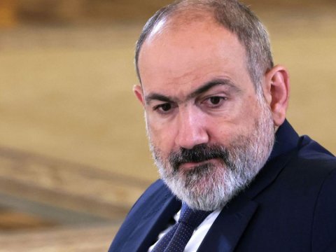 Paşinyan Moskva paradına gedəcəyini TƏSDİQLƏDİ