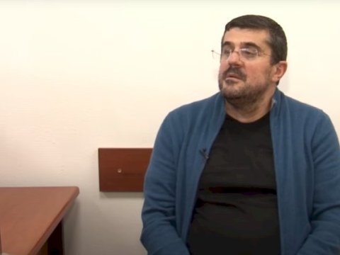 Gəncənin bombalanması əmrini&nbsp;ondan aldım -&nbsp;Araik ad çəkdi