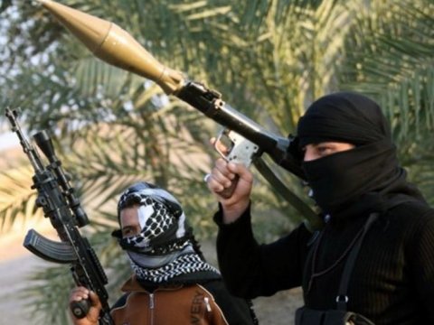 İŞİD lideri öldürüldü