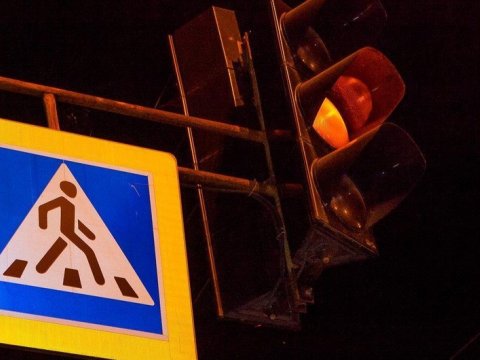 Avtobus piyadanı vurub öldürdü