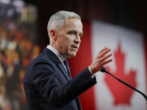 Kanadanın yeni baş naziri AND İÇDİ