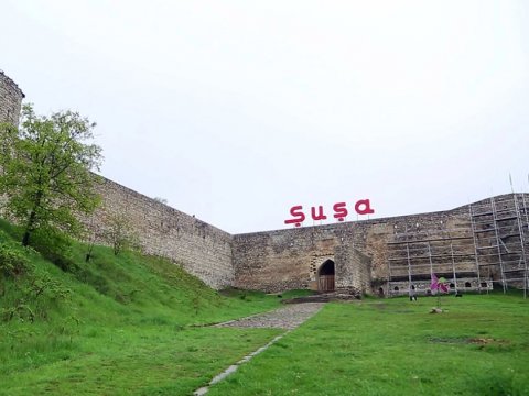 Şuşa Şəhəri Dövlət Qoruğu İdarəsinin Nizamnaməsi DƏYİŞDİRİLDİ