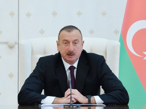 Prezident bu hərbçiləri təltif etdi - SİYAHI