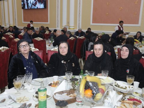 Deputat iftar mərasimi təşkil etdi&nbsp;- FOTO