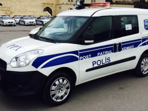 Polisin saxladığı maşında 3 kq narkotik aşkarlandı