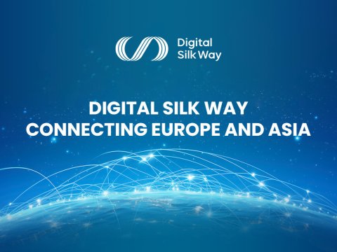 Yusif Cabbarov: &ldquo;Rəqəmsal İpək Yolu&rdquo; layihəsinin yeni mərhələsi Avropa və Asiyanı birləşdirəcək