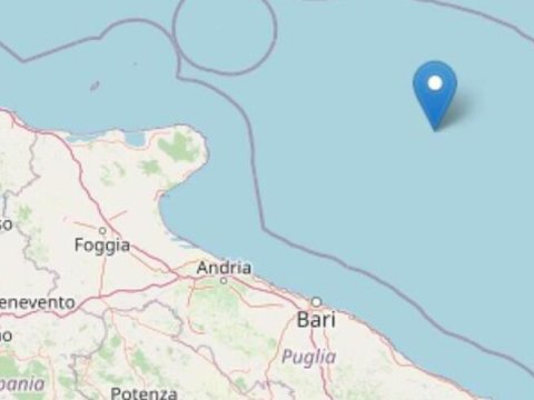 İtaliyada&nbsp;4,7 bal gücündə ZƏLZƏLƏ