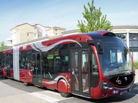 Avtobusları telefondan izləyə biləcəyik - Yeni proqram HAZIRLANIR