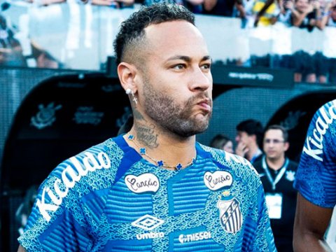 Neymar Braziliya millisindən kənarlaşdırıldı