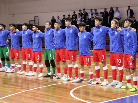 Azərbaycan yığmasının heyəti açıqlandı