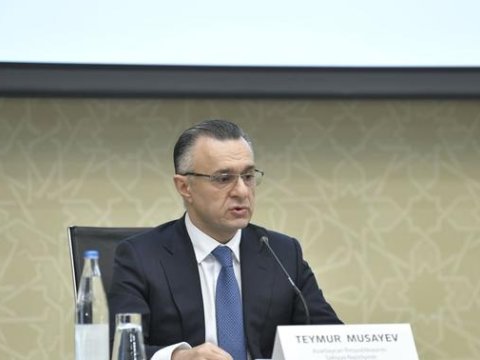 ÜST Akademiyasının təsis edilməsinin tərəfdarıyıq