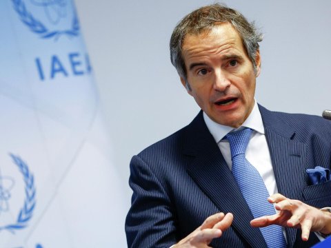 Antonio Quterreşi o əvəz edə bilər