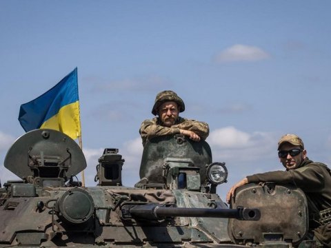 Ukrayna Kurskun bu şəhərindən geri çəkildi