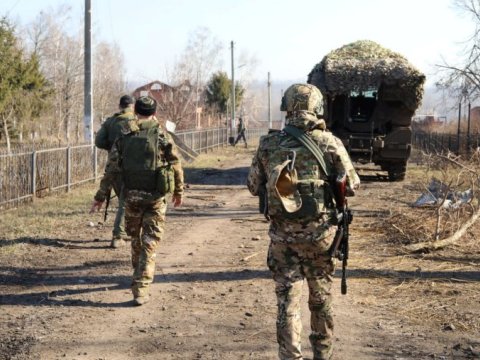 Ukrayna ordusu Kurskda mühasirəyə düşüb? - Zelenskidən REAKSİYA