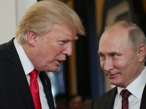 Tramp Putinlə Bakıda görüşə bilər 