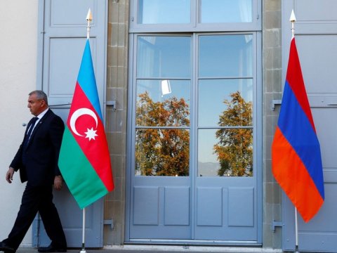 Türkiyə Bakı-İrəvan razılaşmasını müsbət HESAB EDİR