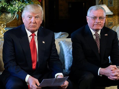 Tramp ona vəzifə verdi&nbsp;