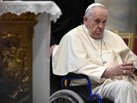 Roma Papasının son durumu AÇIQLANDI