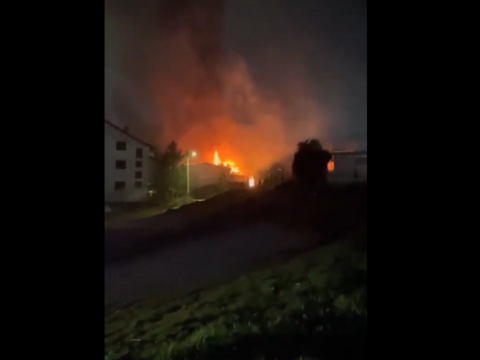 Dəhşətli yanğında ölənlərin sayı 59-a çatdı - Matəm elan EDİLDİ