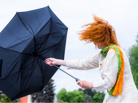 Küləklə bağlı XƏBƏRDARLIQ