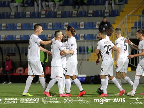 "Neftçi"dən QƏLƏBƏ