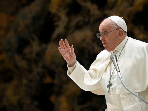 Roma Papasından dindarlara MÜRACİƏT