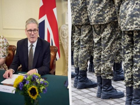 Ukrayna üçün 10.000 nəfərlik SÜLHMƏRAMLI