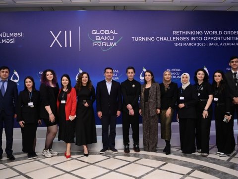 Hikmət Hacıyevdən Bakı Forumu ilə bağlı PAYLAŞIM