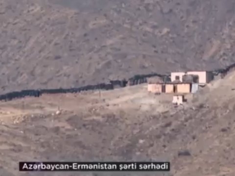 Ermənistan&nbsp;müharibəyə hazırlaşır - yeni GÖRÜNTÜLƏR