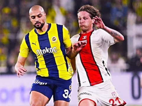 "Fənərbağça" doğma meydanda xal itirdi