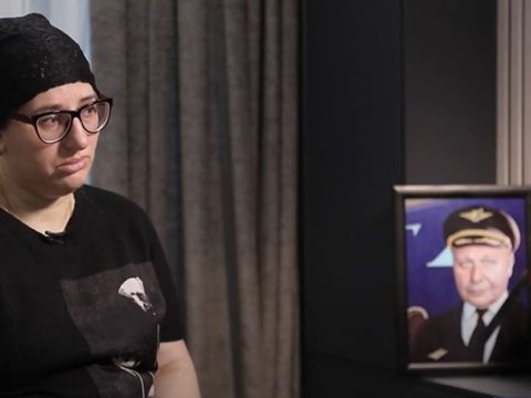 Özü rus, xanımı ukraynalı Milli Qəhrəman - VİDEO