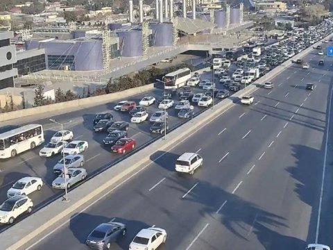 Hazırda bu yollarda TIXAC var