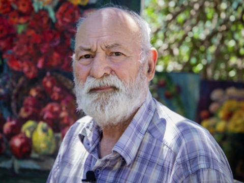 Nağdəli Xəlilov vəfat etdi