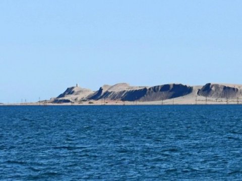 Xəzərdə süni torpaq sahəsi&nbsp;icarəyə veriləcək