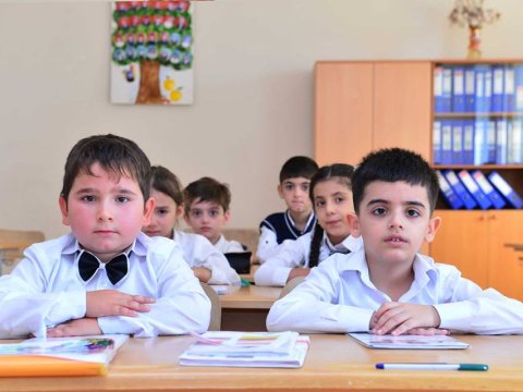 I sinifə qəbul prosesinin müddəti uzadıldı