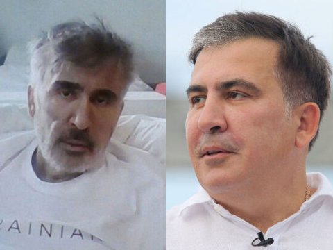 Saakaşviliyə daha bir cəza kəsildi