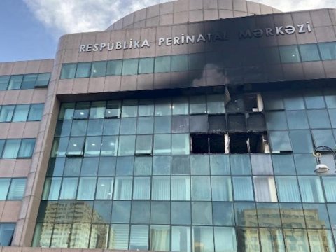 7 körpənin öldüyü yanğınla bağlı məhkəmə keçirildi